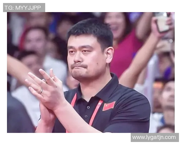 钱德勒专访姚明畅谈篮球人生与中美文化交流的深刻影响